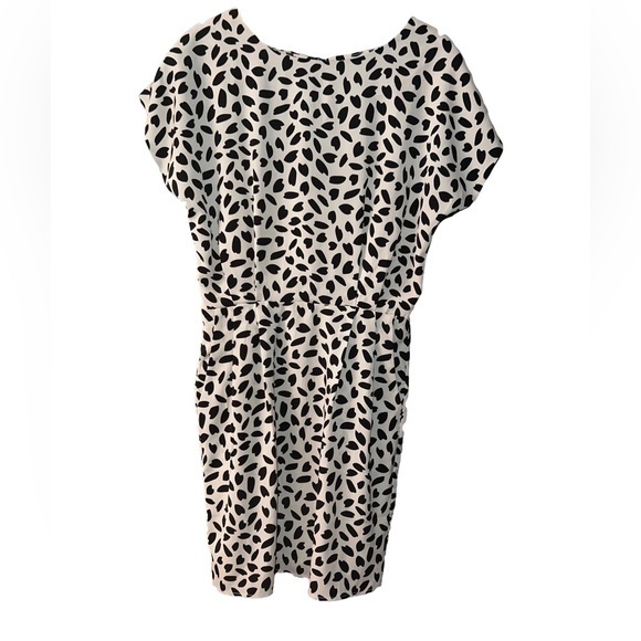 Vici‎ Short Black Spots Dress - Picture 3 of 8